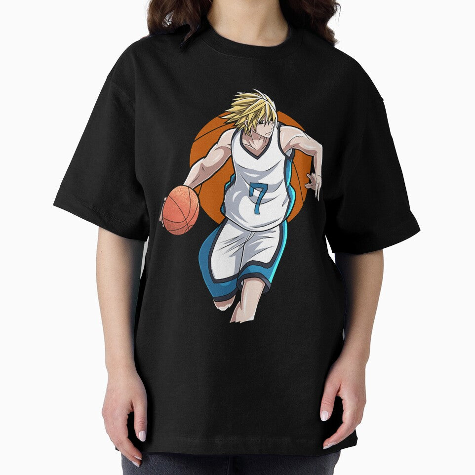 Ryota Kise in Action Color by Andreis19