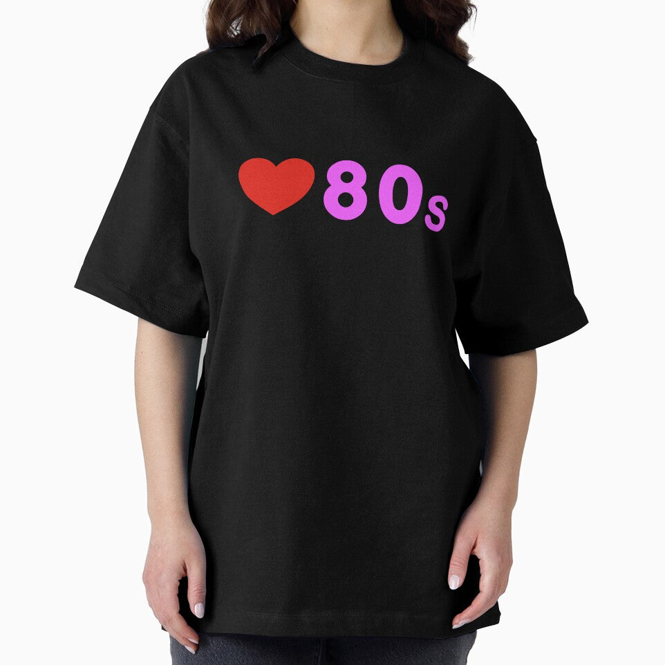 Love the 80s by Inspirationmotivation