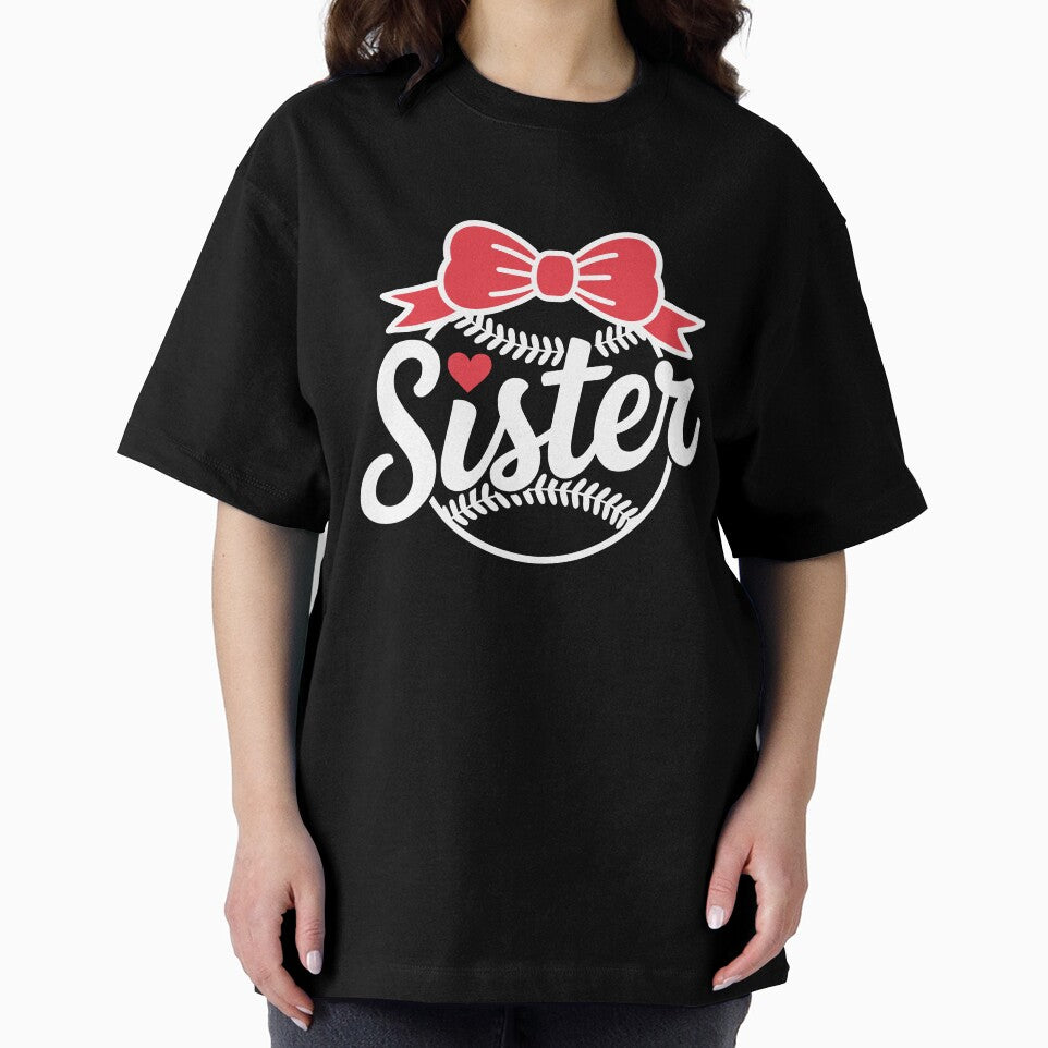 Baseball Sister by theartfulaspie