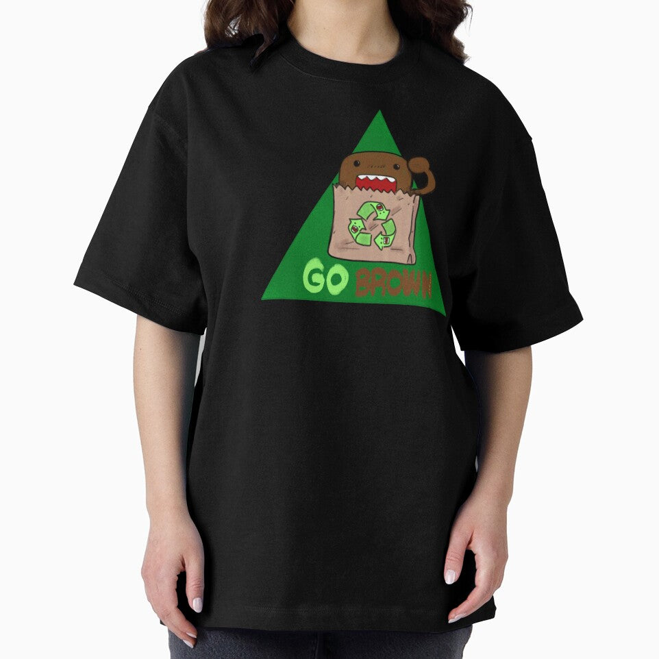 Go Brown! by Orandomshop