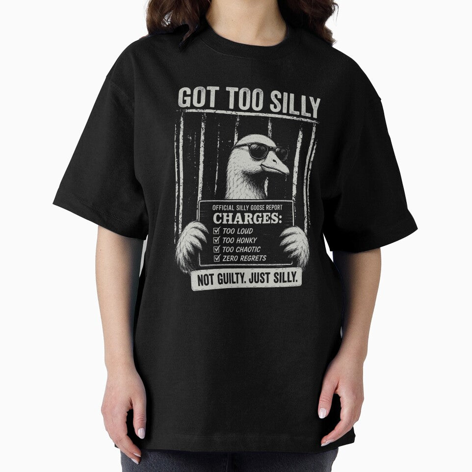 got Too Silly Funny Silly Goose Meme by gear-posters