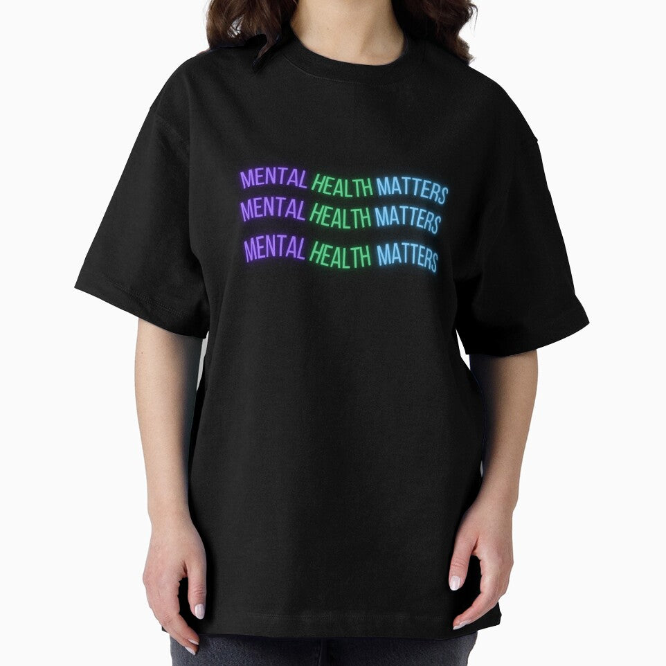 Mental health matters by Bunker Lab