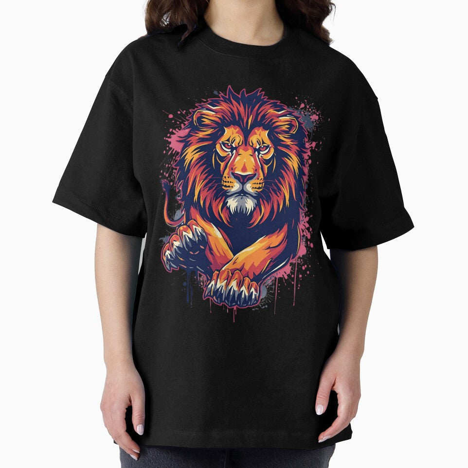 Lion by whatthefoxsays