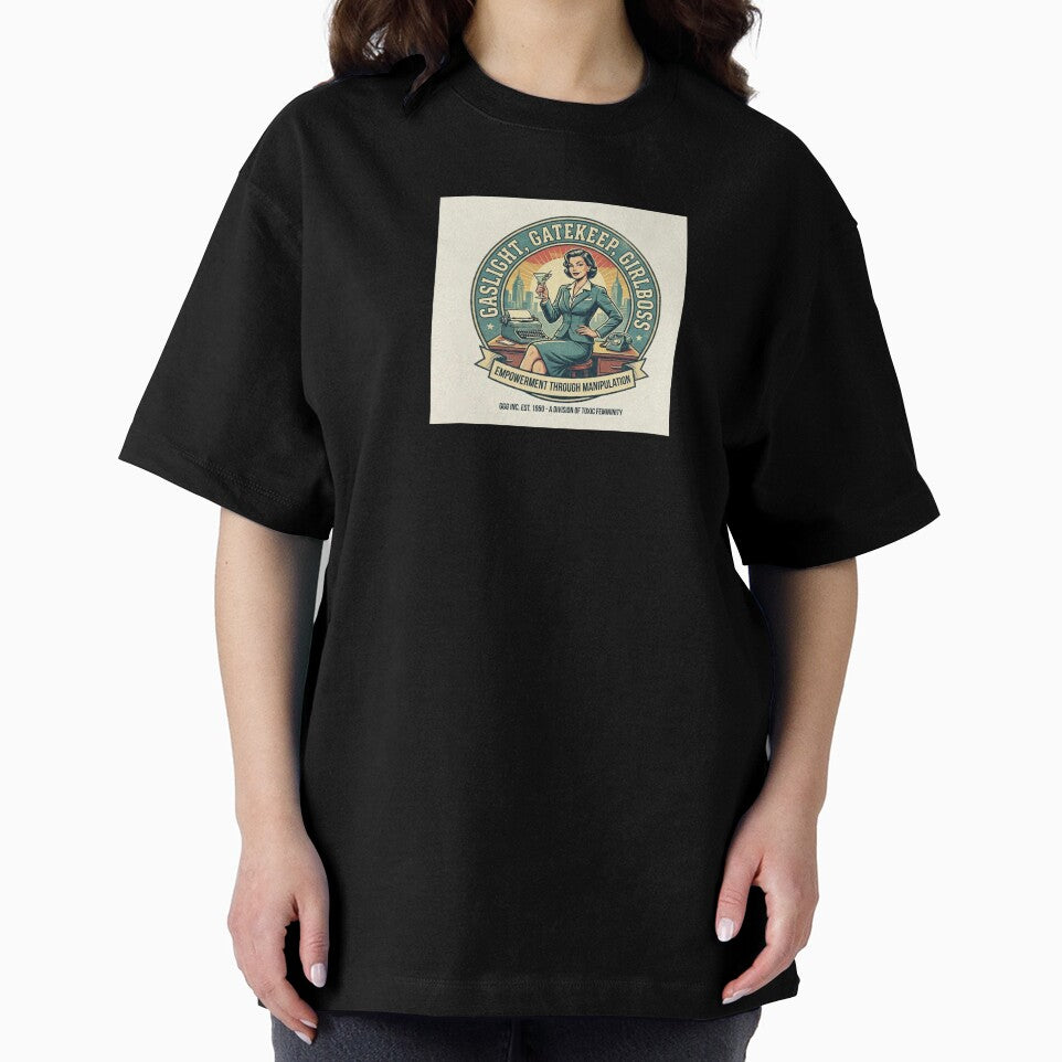 Gaslight, gatekeep, girlboss by FindsAndFaves