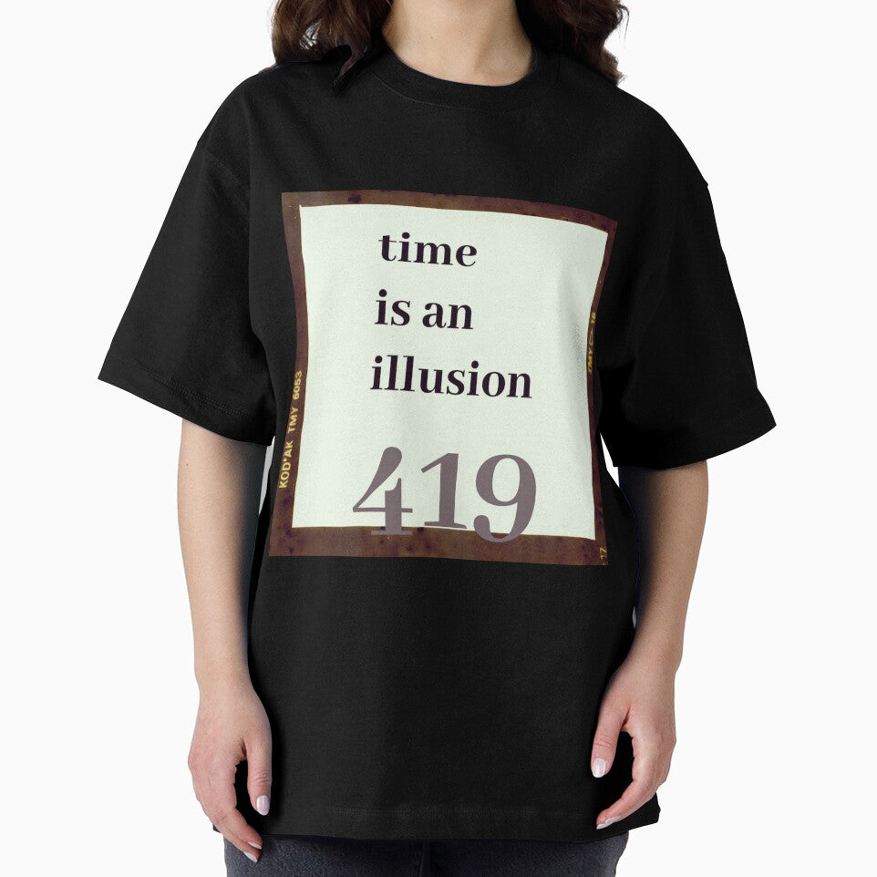 Time is an Illusion by Lehonani