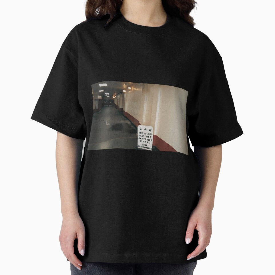 Gone Shopping | Liminal Space Creepy Corridor by LiminalLane