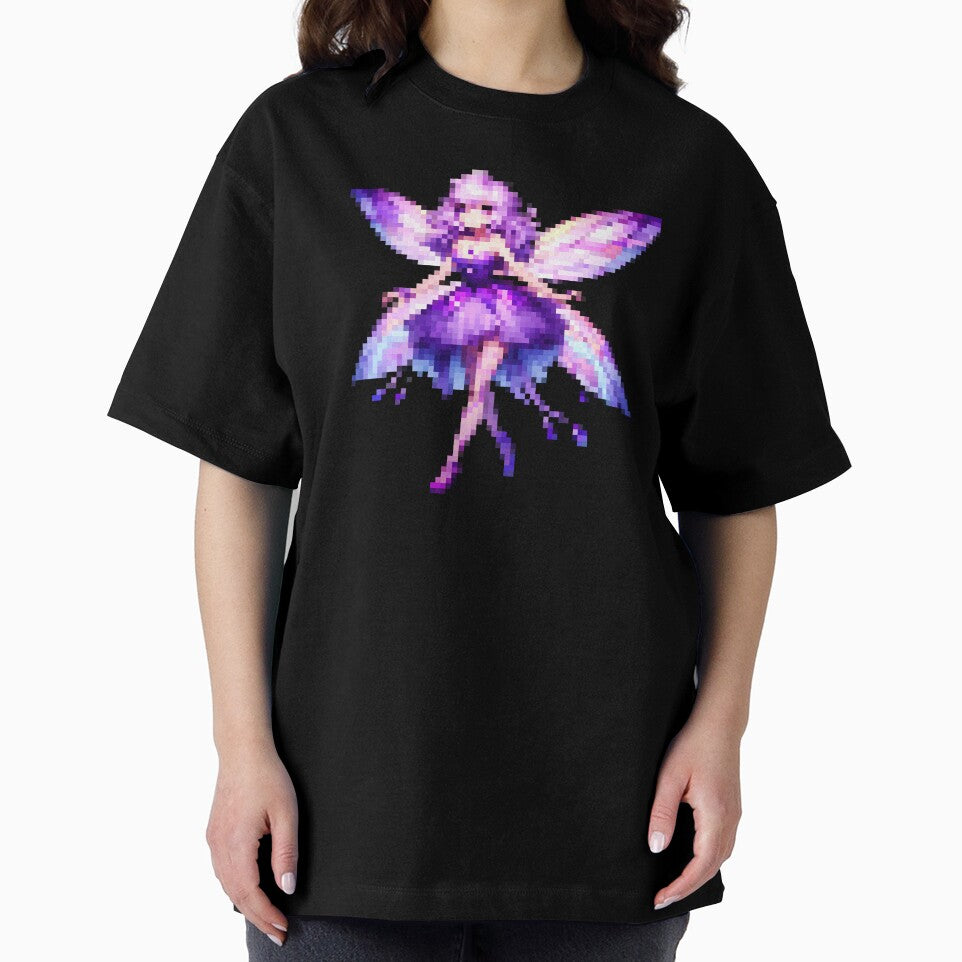 Amethyst Fairy by Aria Winchester Designs