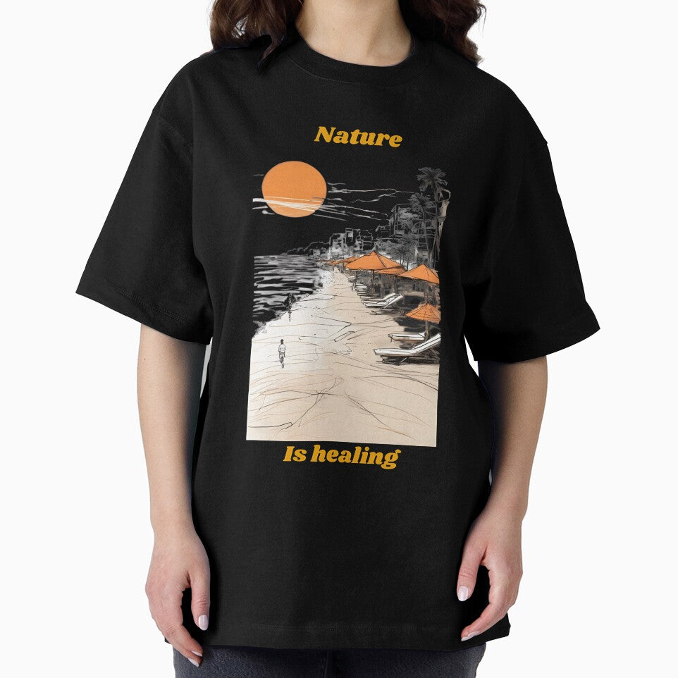 Nature is healing by Newrealis