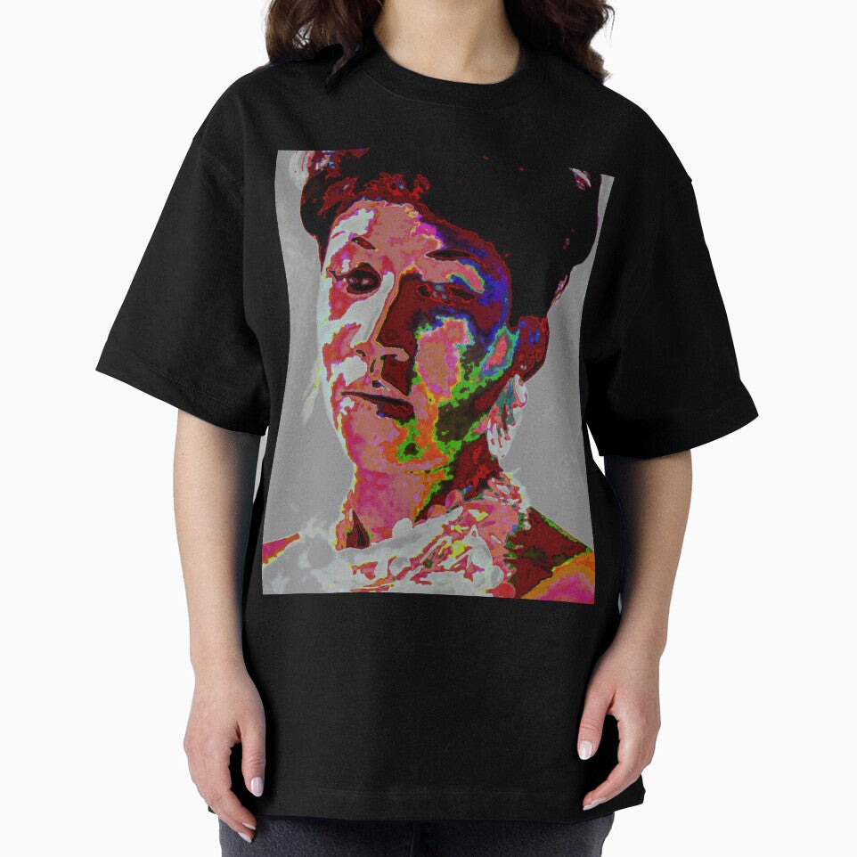Woman in Repose (Inspirational Pop Art) by Buckwig