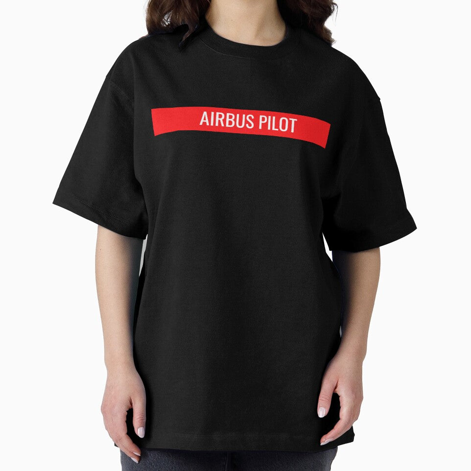Airbus pilot by izabella-design