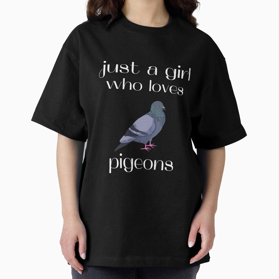 Just a girl who loves pigeons by Ashley0016