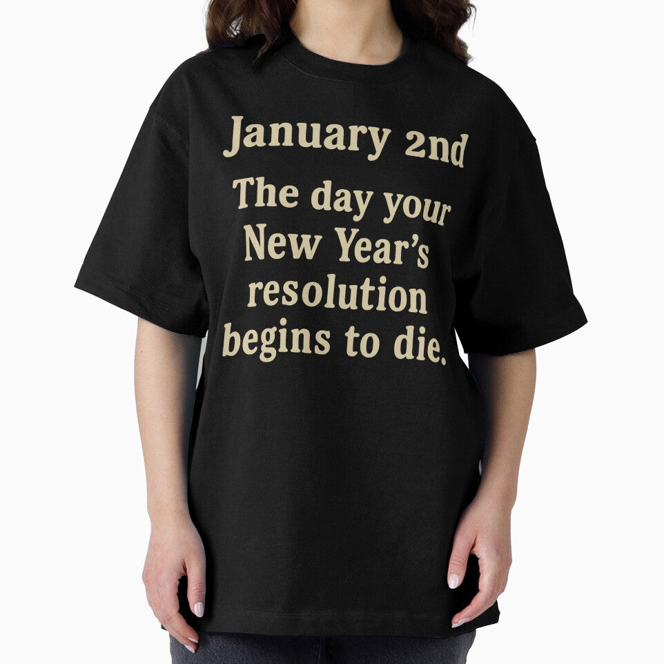 New Years Resolution by SpencersUnltd