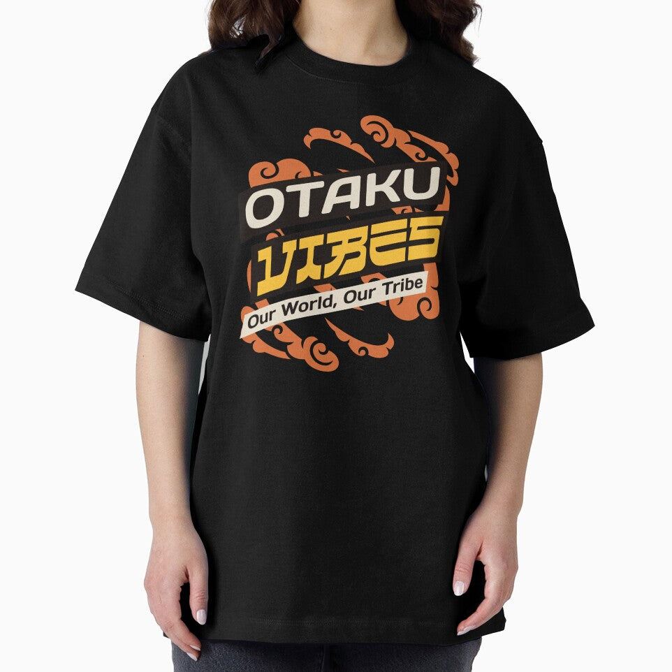 Otaku Vibes: Our World, Our Tribe by Puni-Store