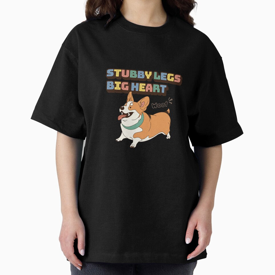 Big Heart Corgi by aniMo Japan