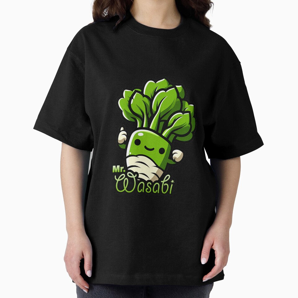 Mr. Wasabi by i-am-steppie