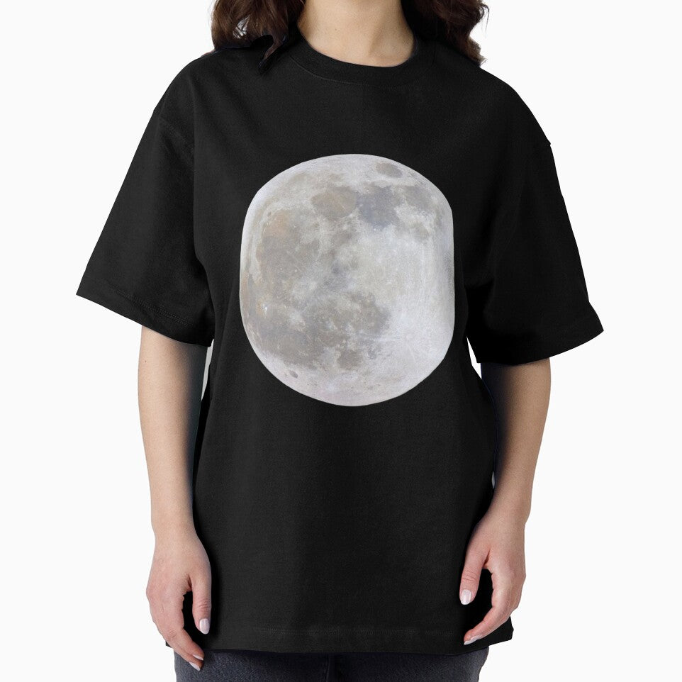 full moon by funkyrainbowss
