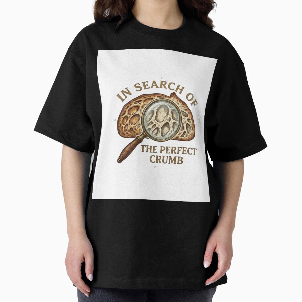 In Search of the Perfect Crumb - Sourdough Baker by Artisan Bio Studio
