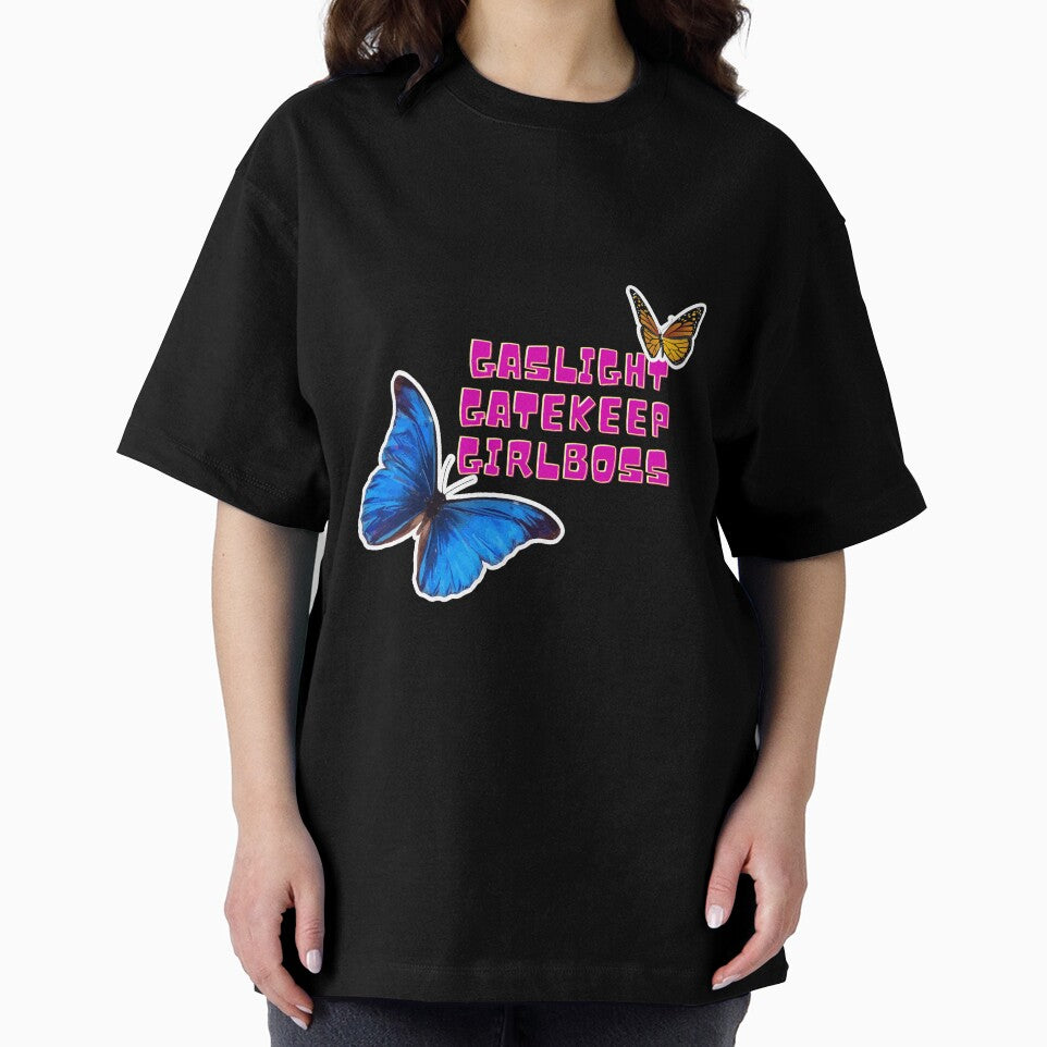Gaslight Gatekeep Girlboss by HTS
