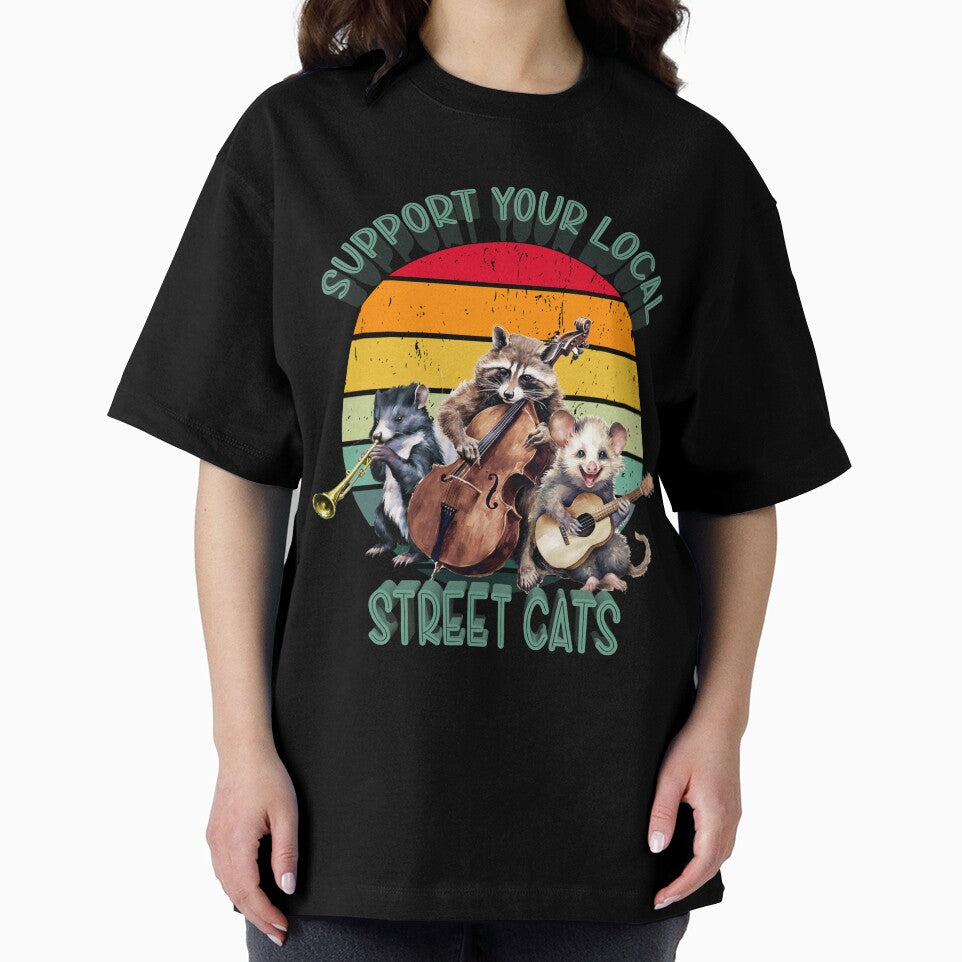 Street Cat, Support your local street cats by WorldByFlowers