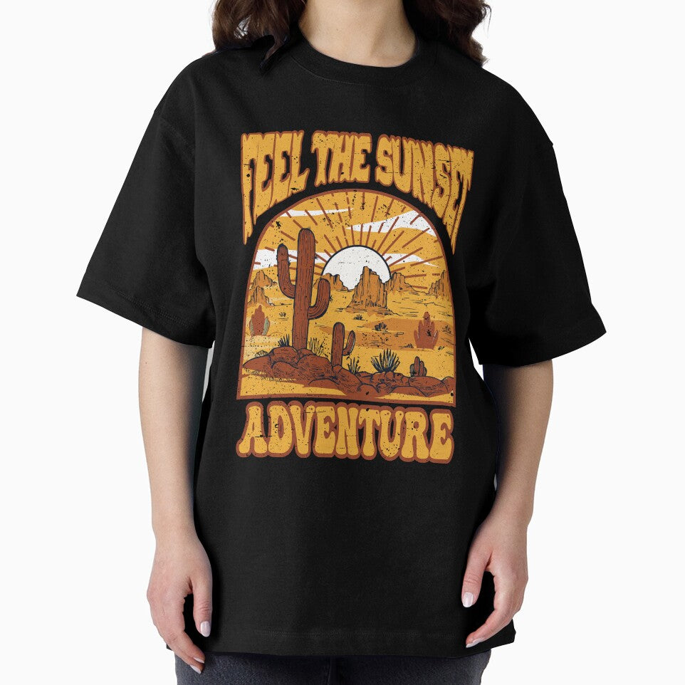 Feel the Sunset Adventure by udhop