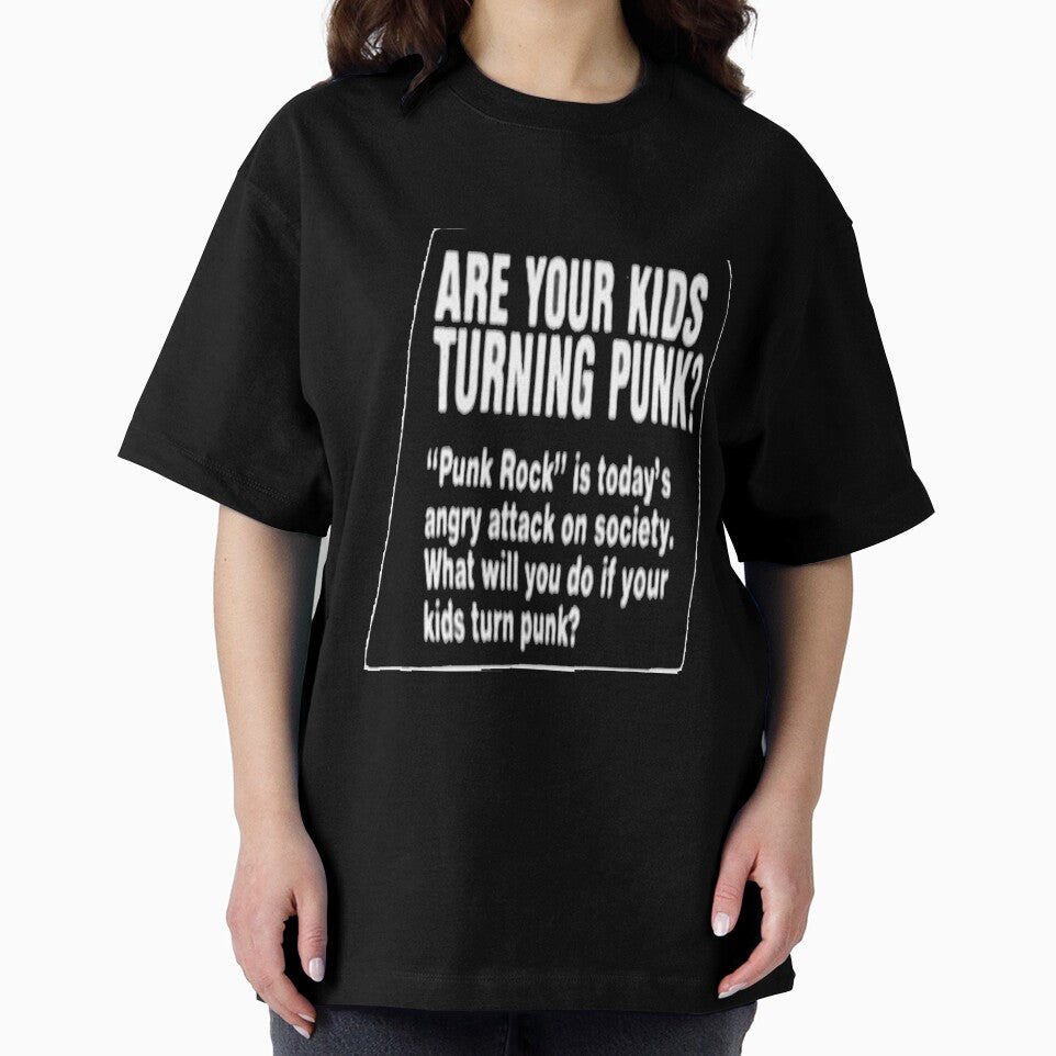 Are Your Kids Turning Punk? by SerpentSkyArts