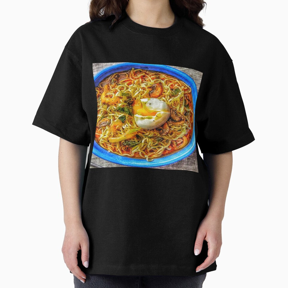 spicy shrimp combination noodles by Altasdesigner  (OW)