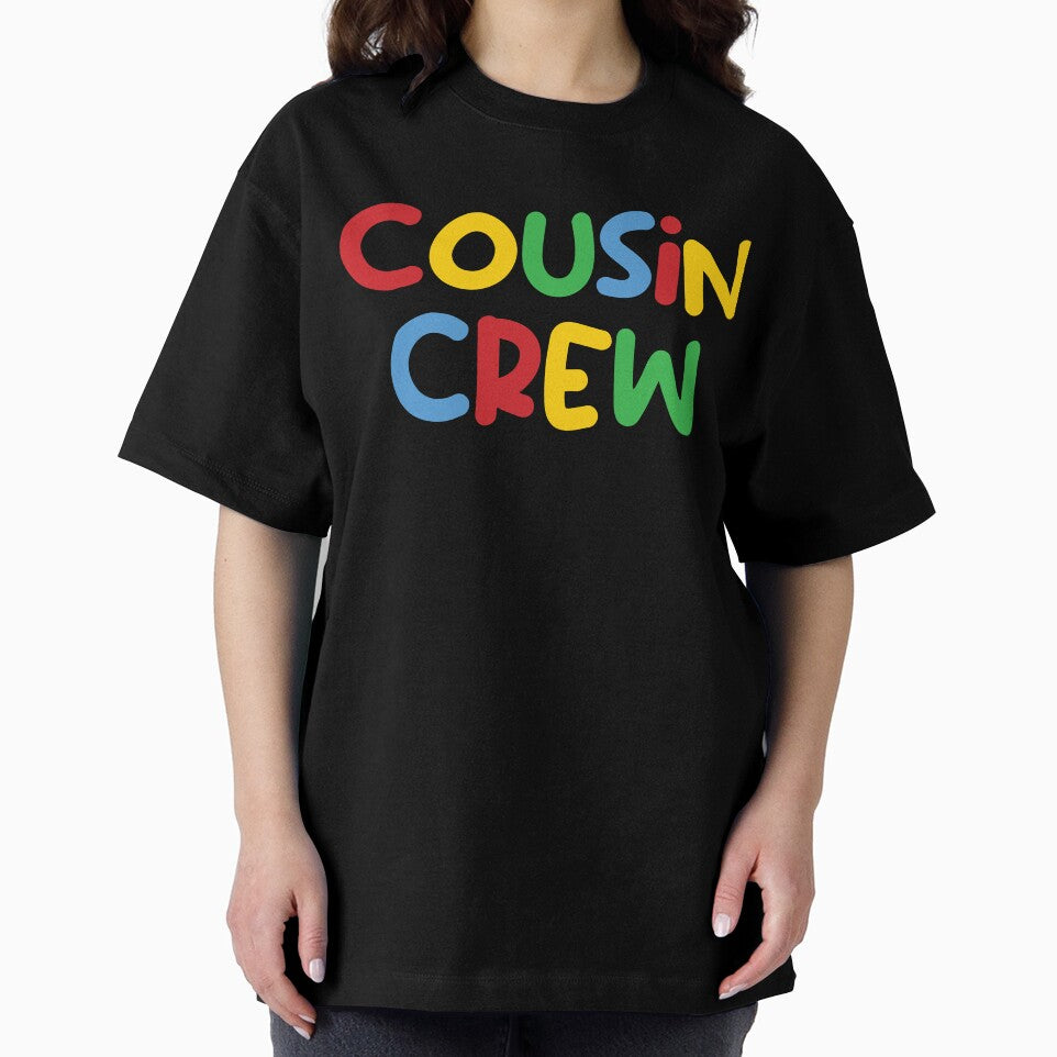 Cousin Crew by Gorilla Blob Designs