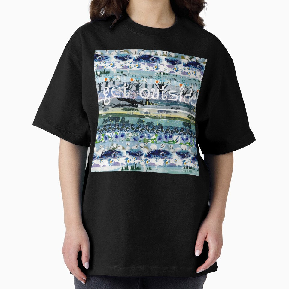 Get Outside by TabbysShop