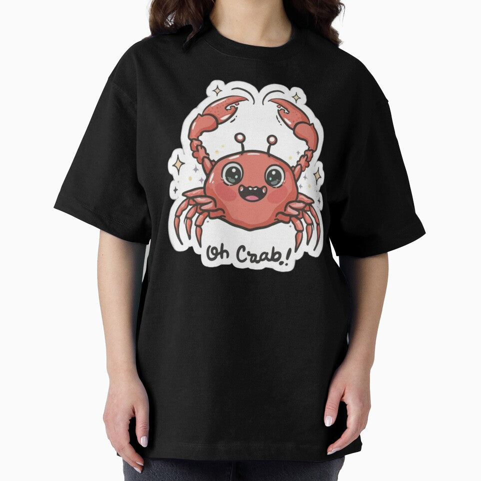 Crab Lover: Oh Crab by OceanProtec