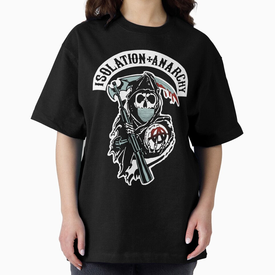 Isolation & Anarchy by Simon Hill