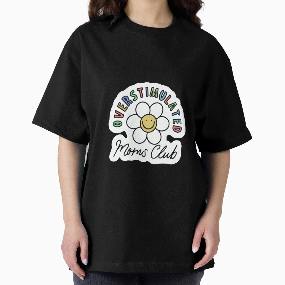 Overstimulated Moms Club by ProjectMaverick