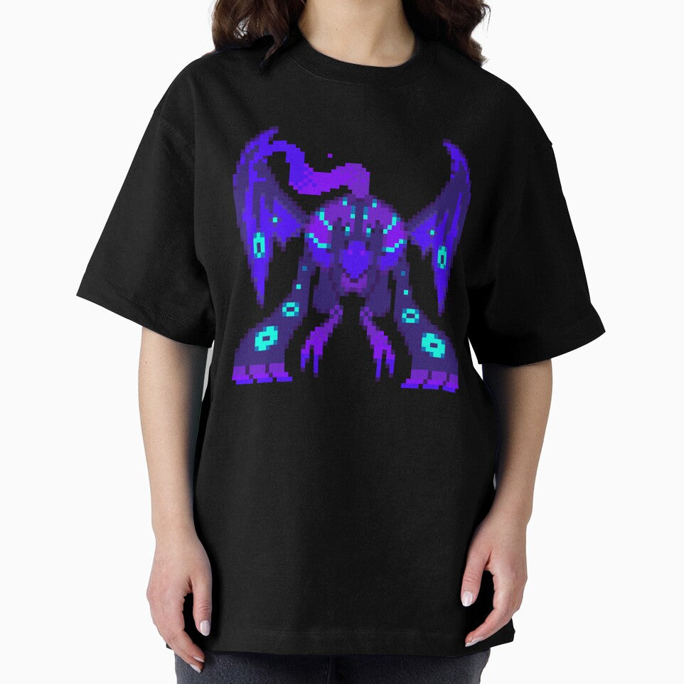 Gargoyle Pixel Art by Kaiko-Roku