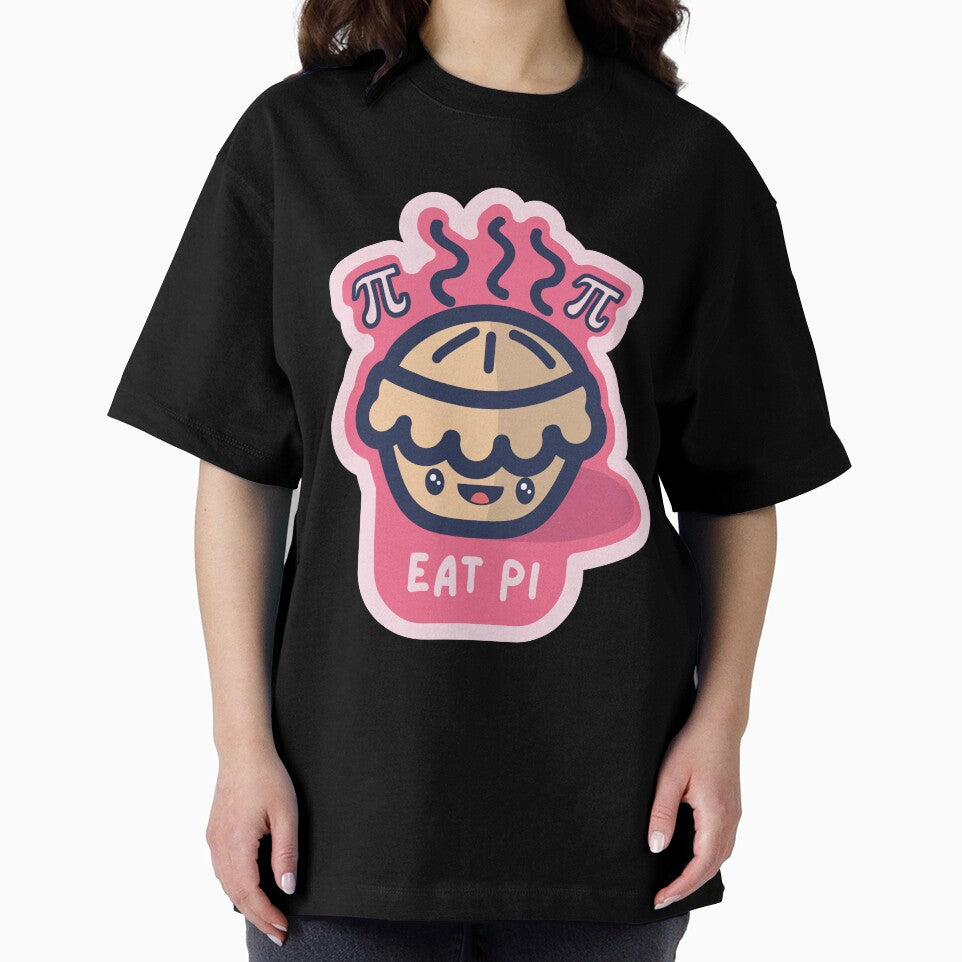 Eat Pi (Pie) Funny Math by UnwindMoon