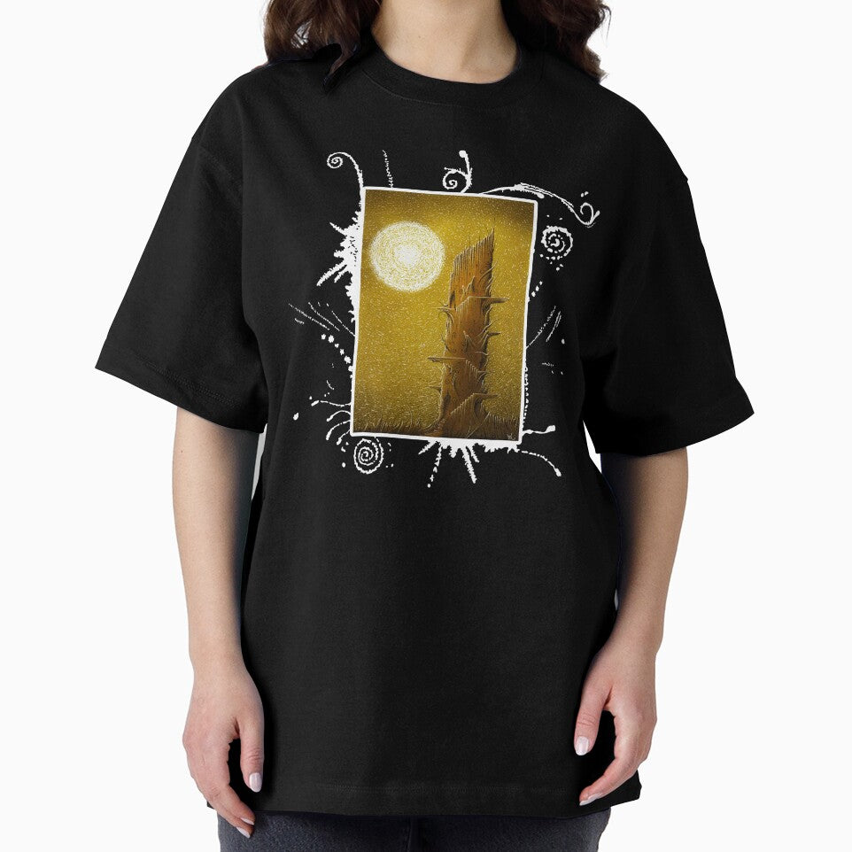 Home. Not AI generated t-shirts, hand drawn t-shirts, painting t-shirts. by michal.m.C.