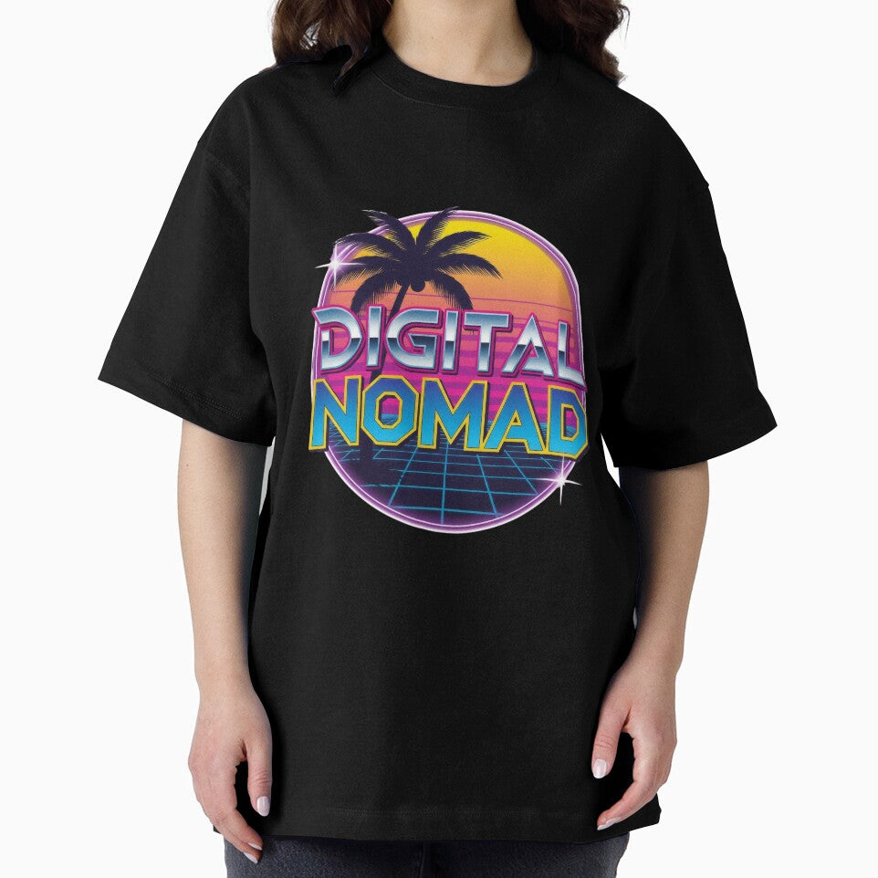 Digital Nomad by Funktastic Designs
