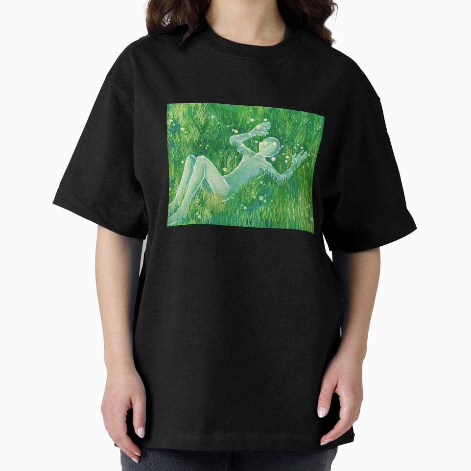 grass ghost by cryptidleft