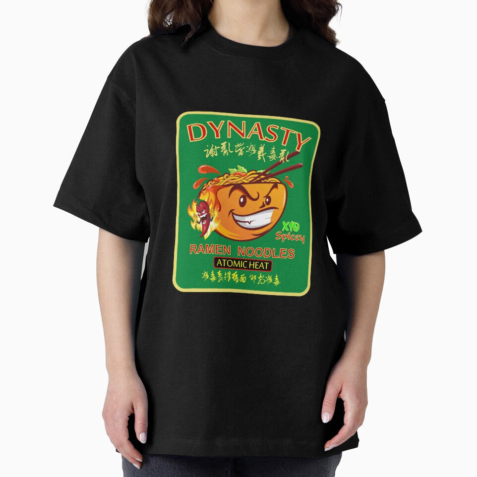 Ramen Noodles Spicey Atomic Heat by GISMOPOP