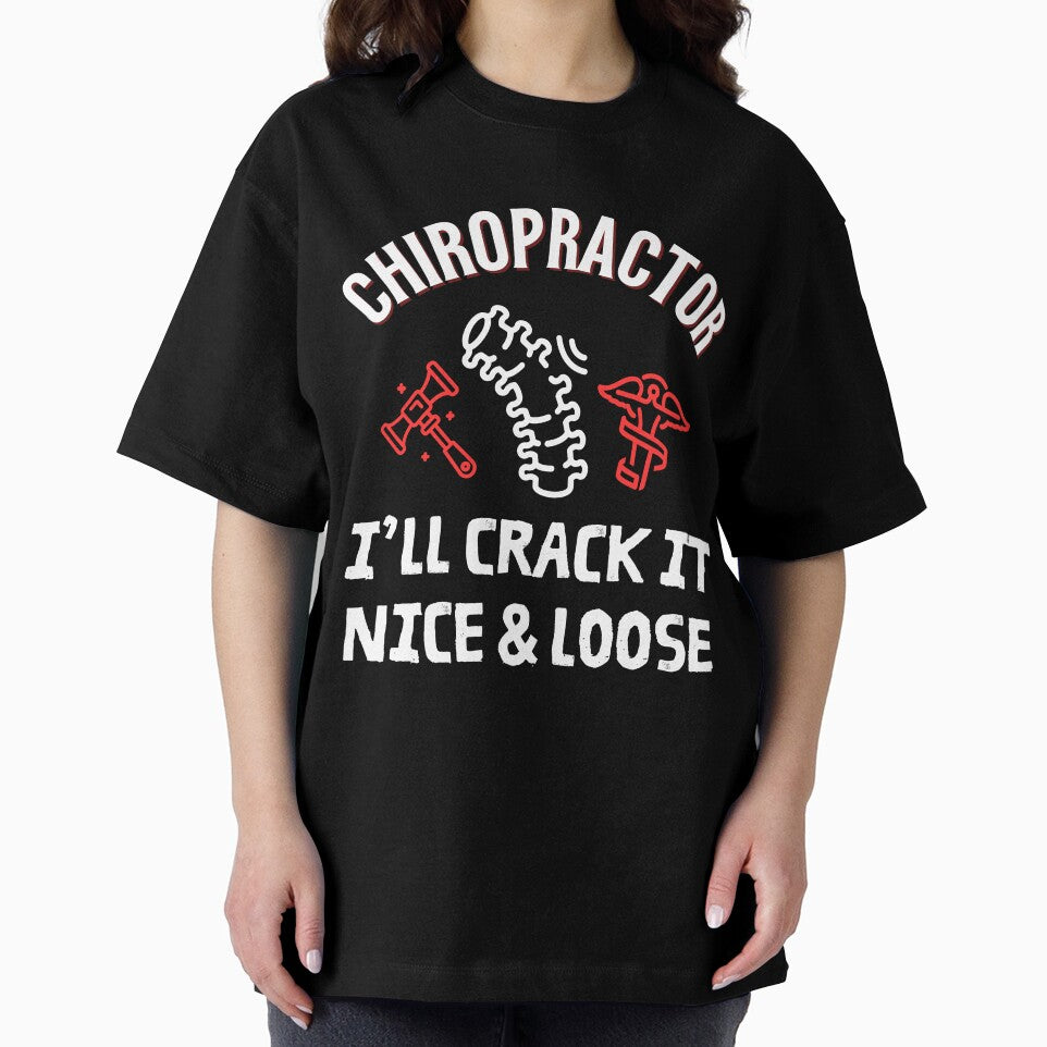 Chiropractor Gift I'll Crack It by soapblossom