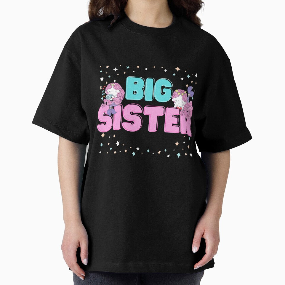 Promoted to be a Big Sister | Big Sister gifts by Highon444