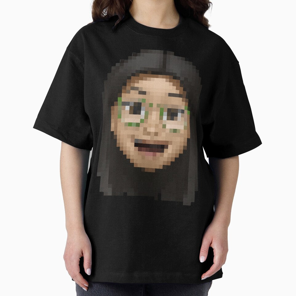 Pixel head by SeaFury and Pete
