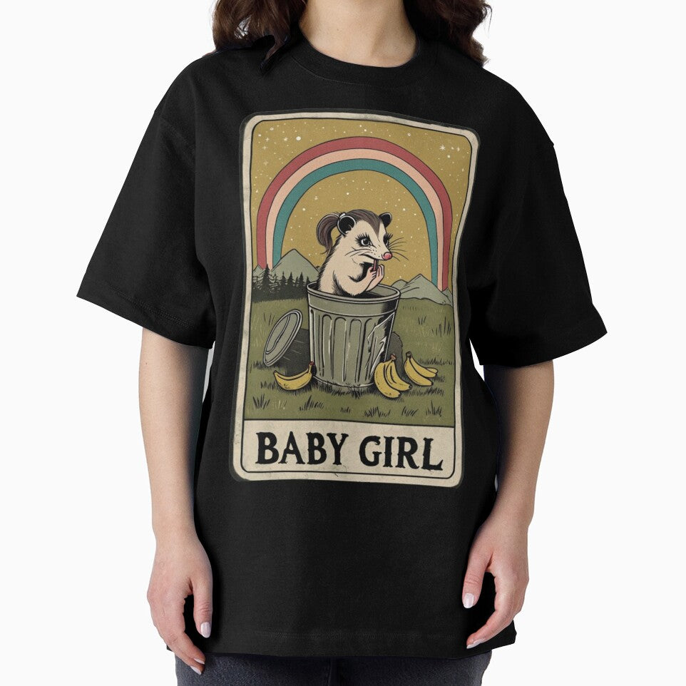 ✨ Dumpster Diva: Baby Girl Edition ✨ by Soft rot studio