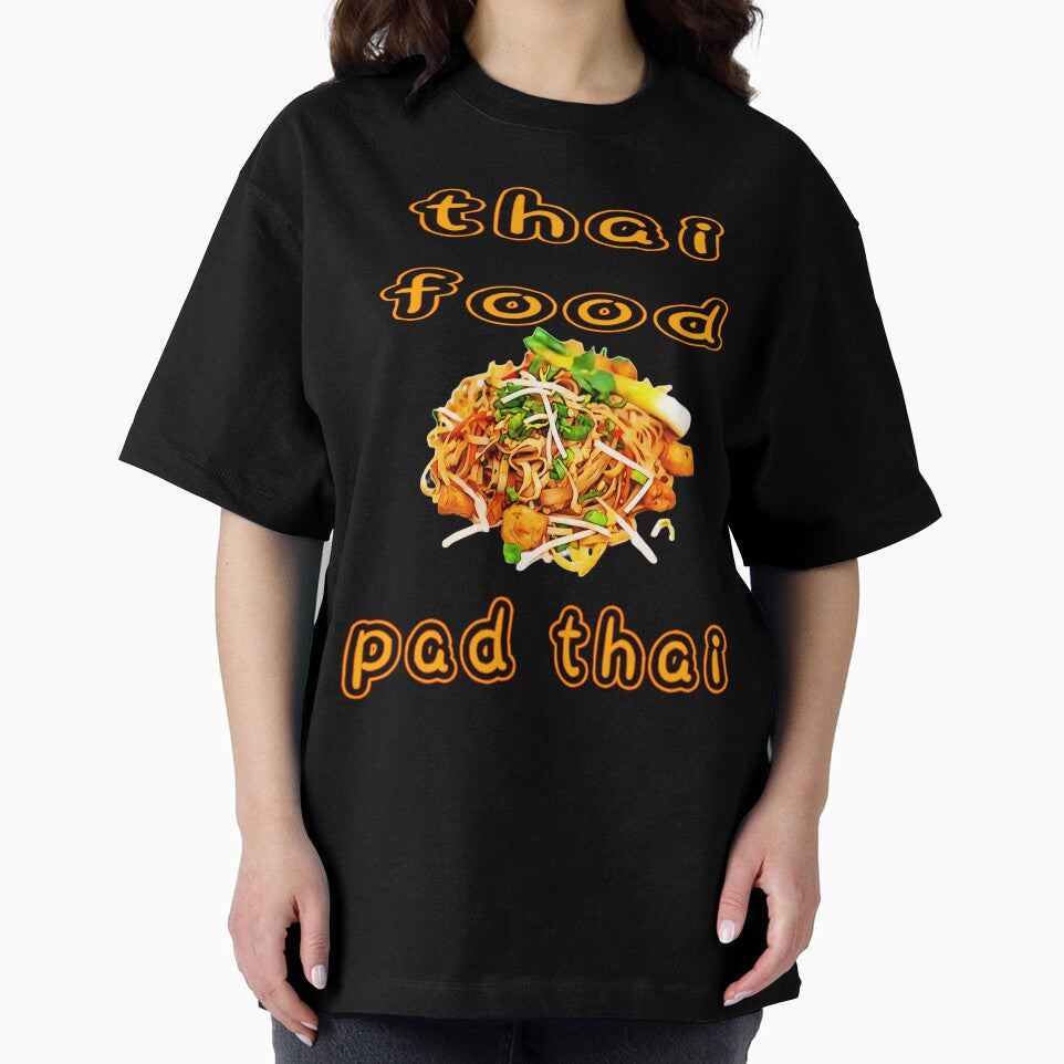Pad Thai t-shirt. by Prapan