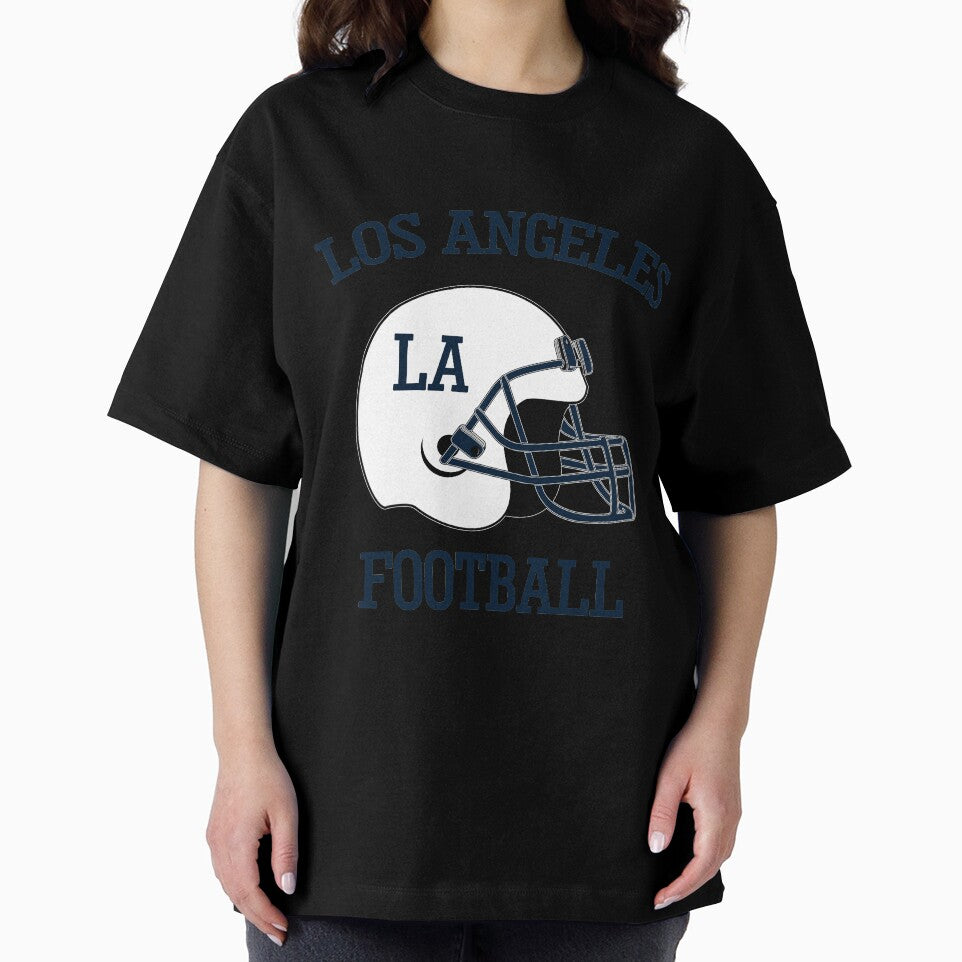 Los Angeles Football T-Shirt for Men and Women by AllStarMerch