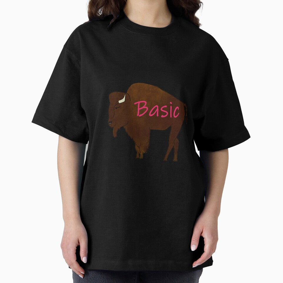 Basic Buffalo by duelhorns