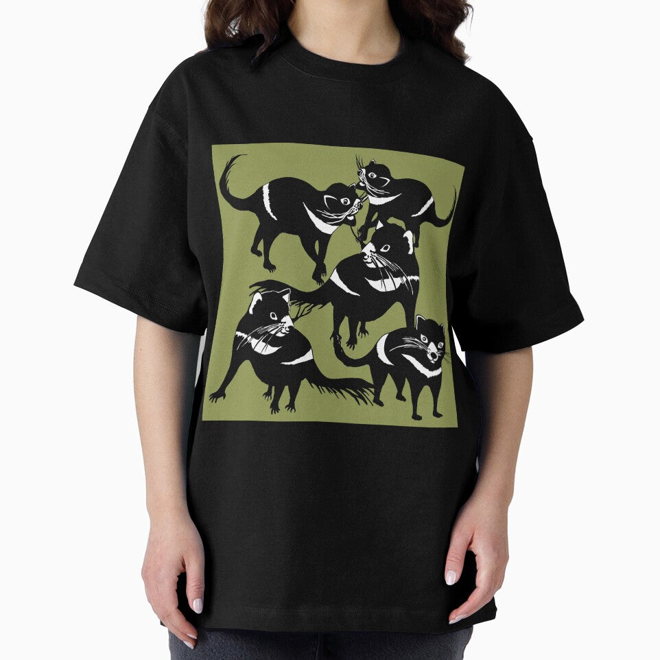 Tasmanian Devil - Endangered Species by topologydesign
