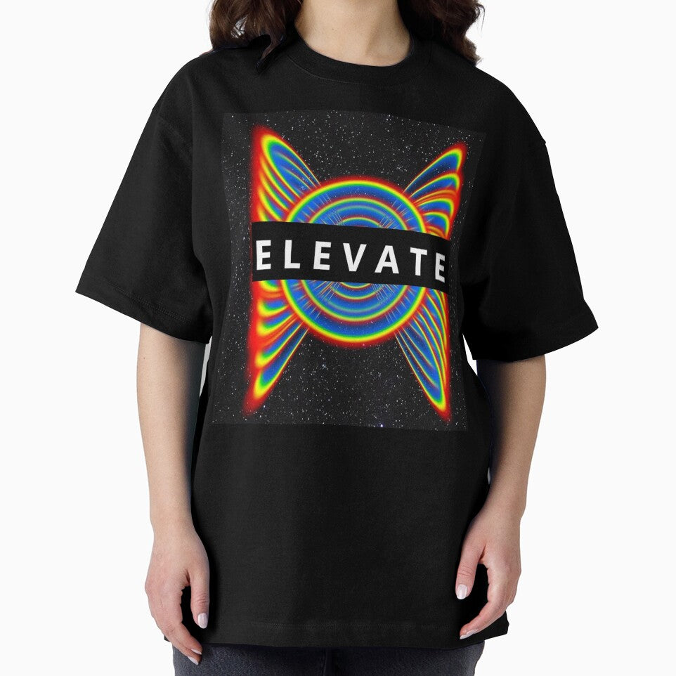 E L E V A T E by ArtWithHearts11