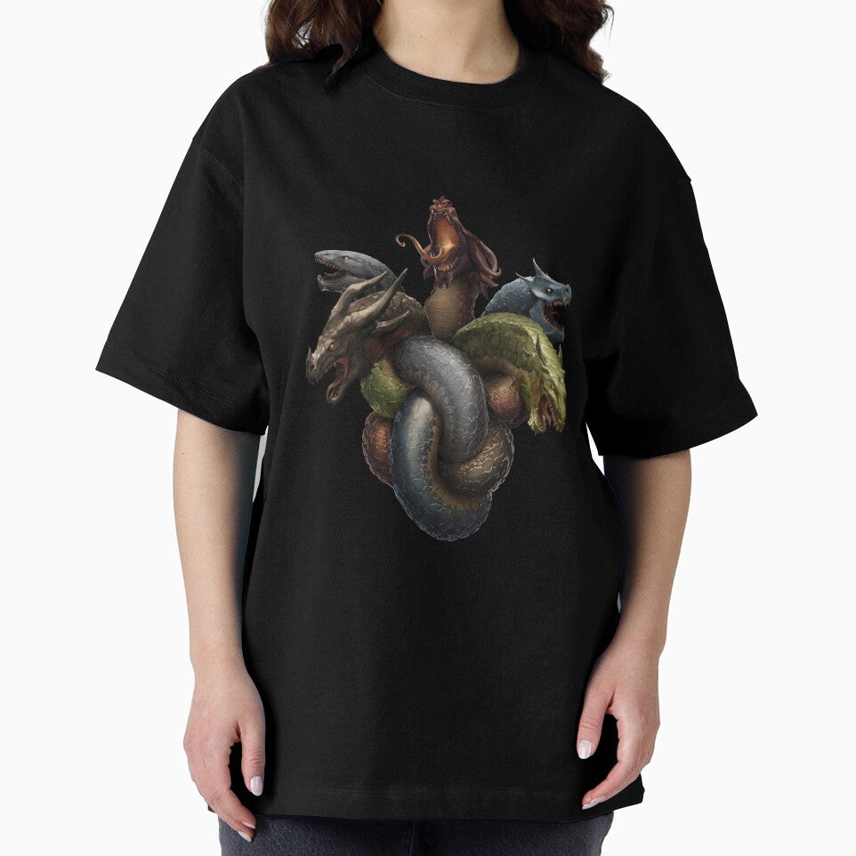 Tiamat by Hieronymus7Z
