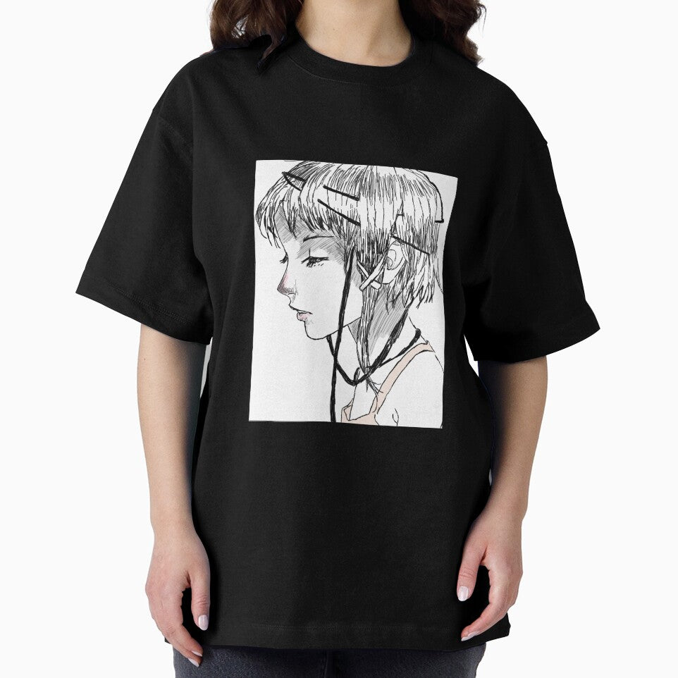 Lain by oyasumitears