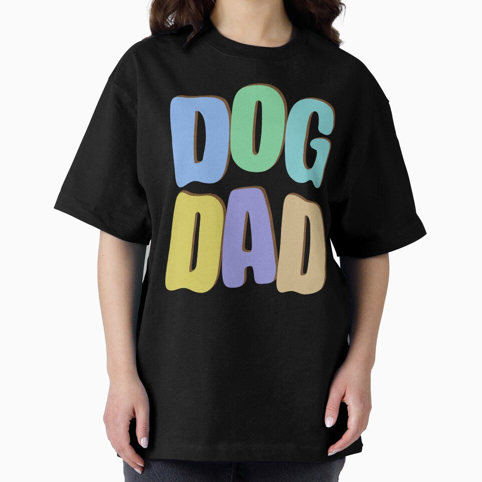 Dog Dad by DrawsCutePaws