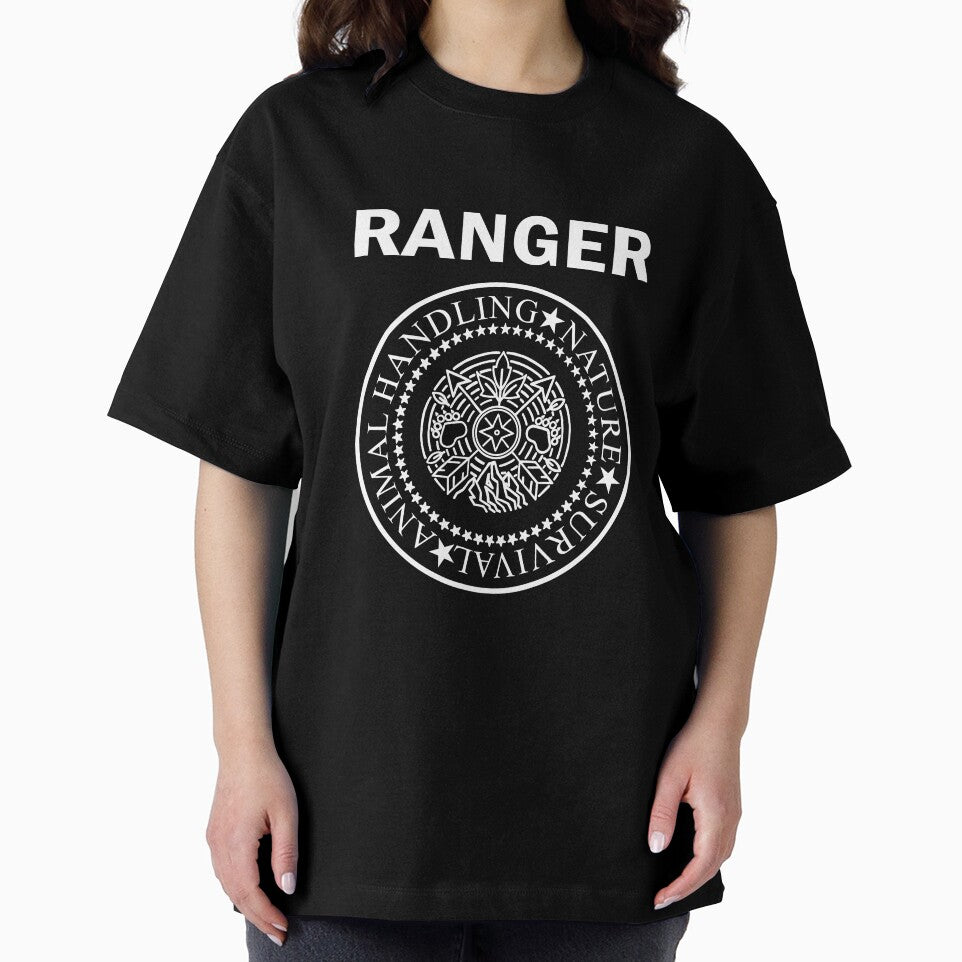 DnD Ranger by mrhexperience